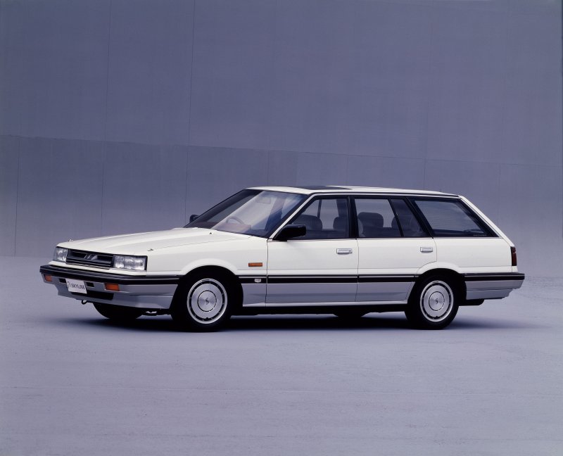 Nissan Skyline r31 универсал