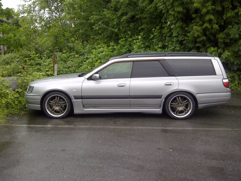 Nissan Stagea 1997
