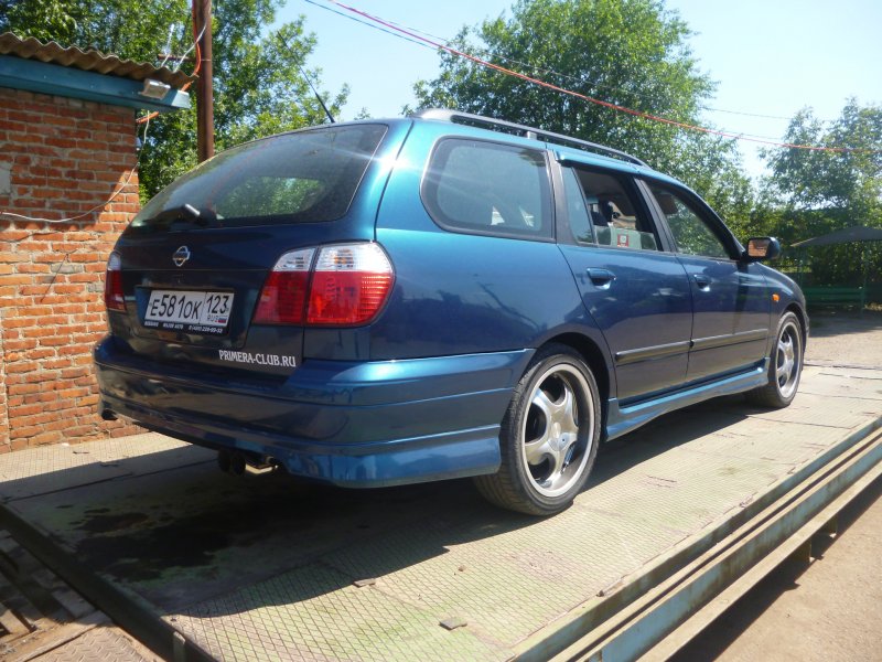 Nissan primera p11 gt Wagon