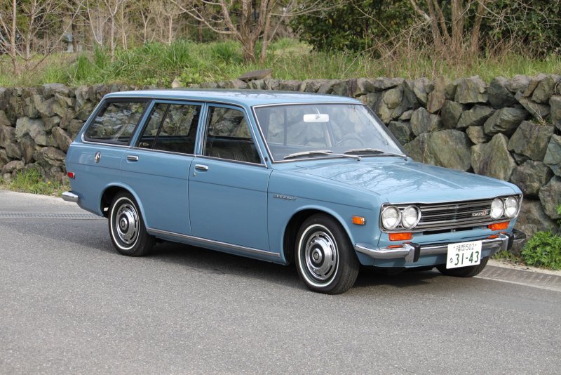 Datsun 510 Wagon