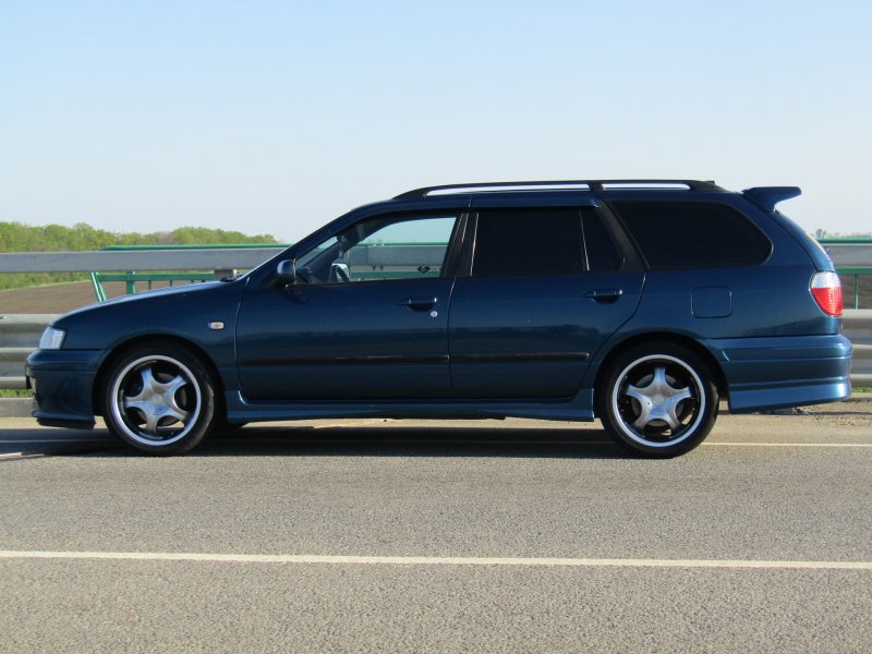 Nissan primera р11 универсал