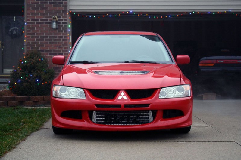 Mitsubishi Lancer EVO 9 Сток
