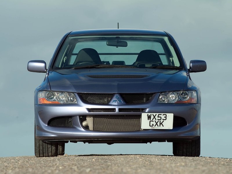 Mitsubishi EVO 8