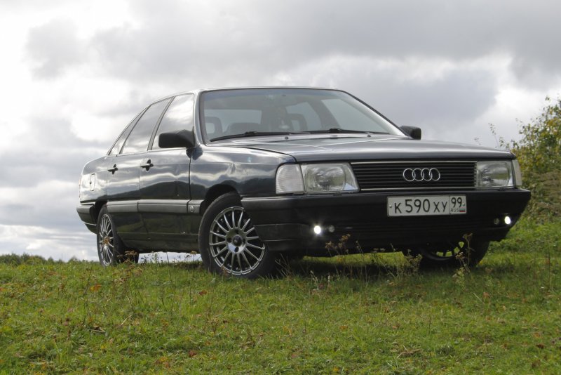 Ауди 100 БПАН