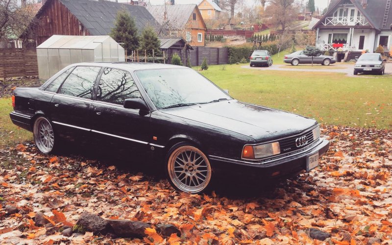 Audi 100 III (c3)