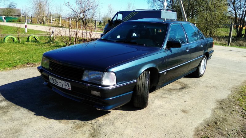 Ауди 100 c3