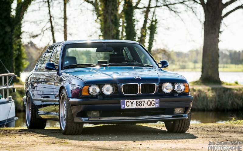 BMW e34 2000