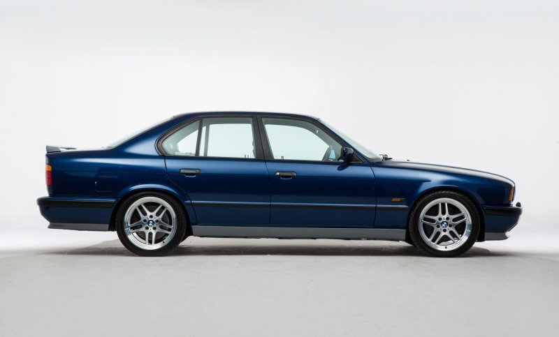 M5 e34 1995