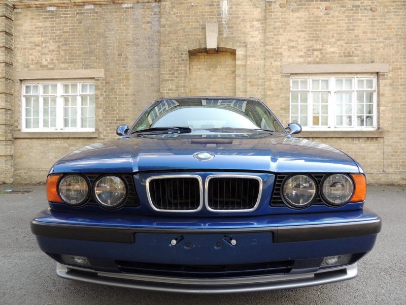 BMW m5 e34 Touring