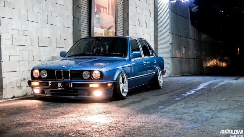 БМВ m3 e34