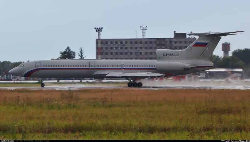 Ту 144 Монино