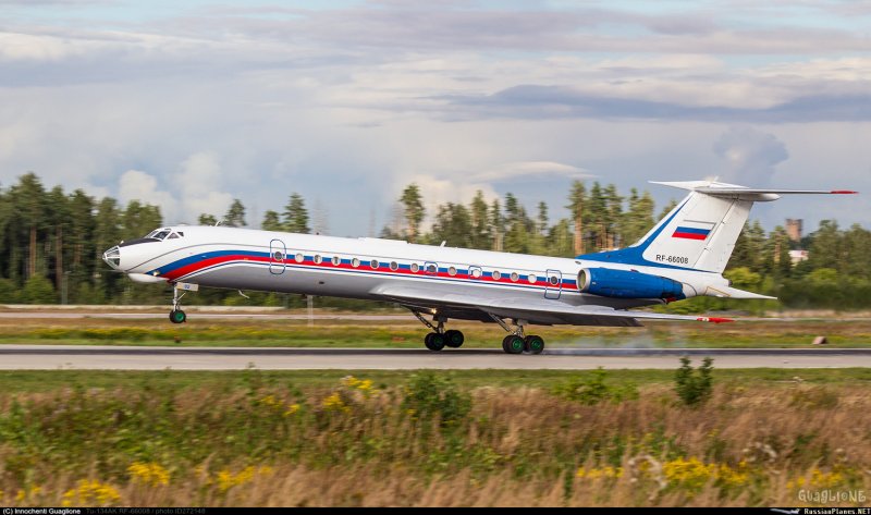 Учебно тренировочный ту 134