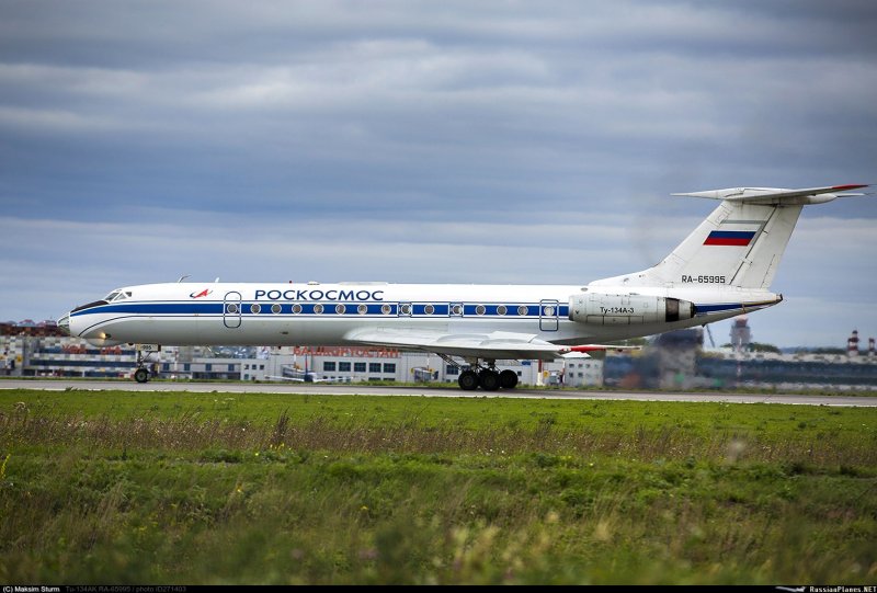 Ту 144 Туполева