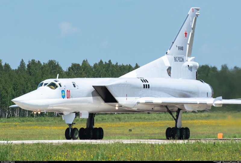 Туполев ту 95