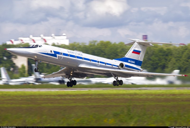 Самолеты на Макс 2011