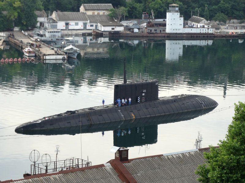 Ляппяярви подводная лодка