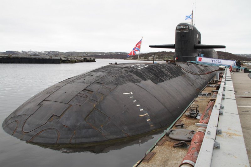 Подводную лодку б-440 проекта 641