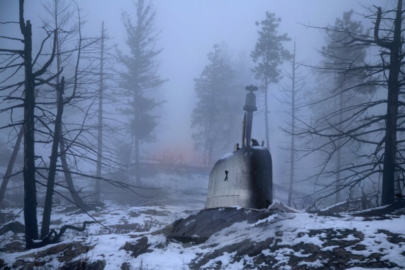 Подводные лодки проекта 667бд «мурена-м»