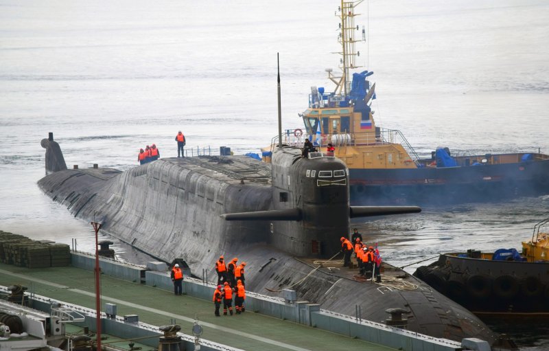 Подводная лодка проекта 613э Катран