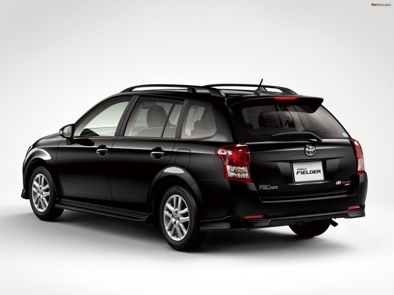 Toyota Corolla Fielder 2014