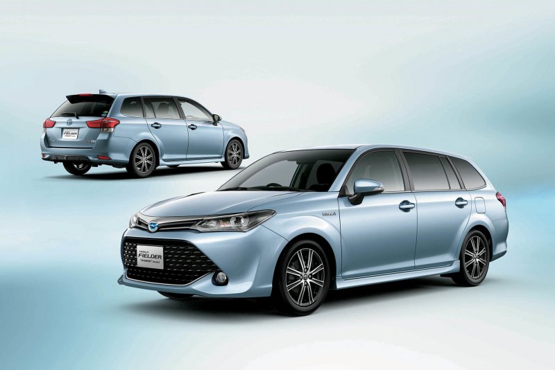 Toyota Corolla Fielder