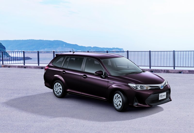 Toyota Corolla Fielder