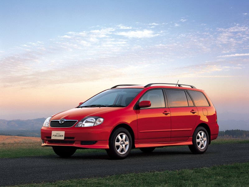 Corolla Fielder e120