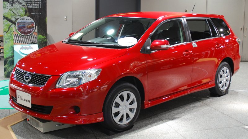 Toyota Corolla Fielder