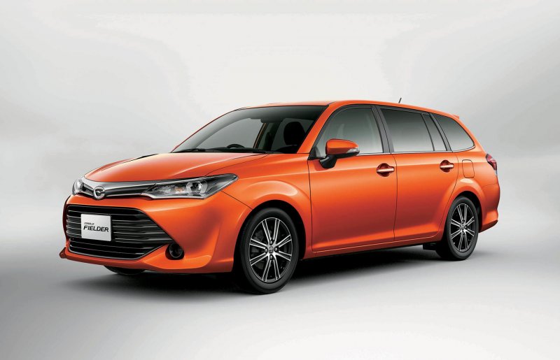 Toyota Corolla Fielder