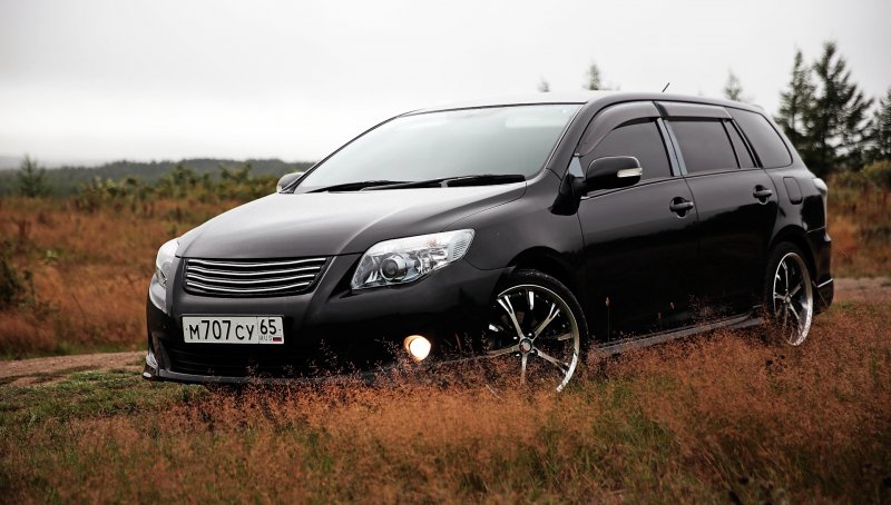 Toyota Corolla Fielder 202