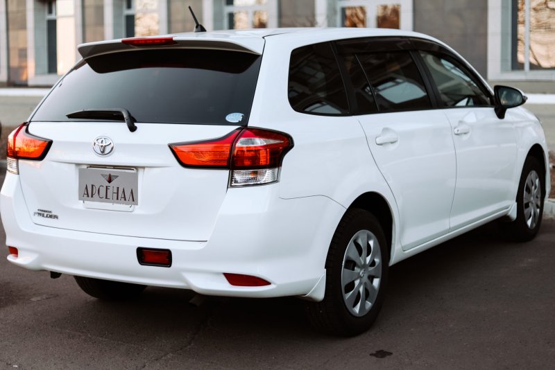 Toyota Corolla Fielder