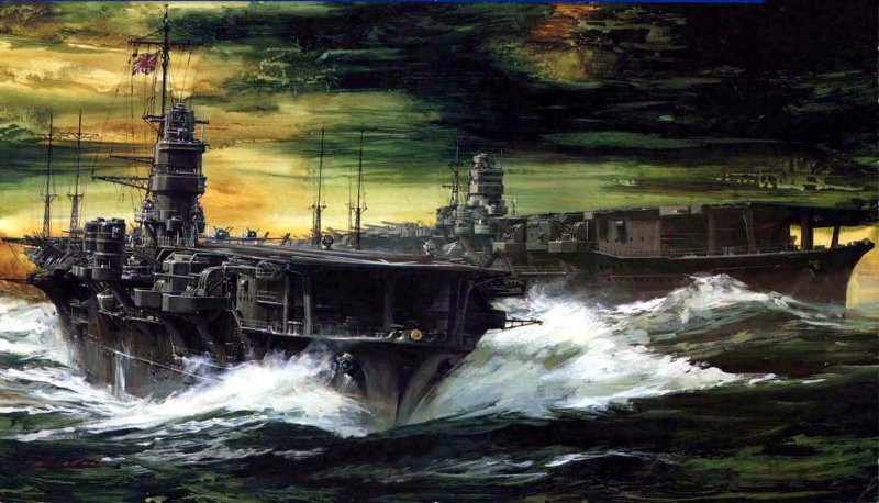 IJN Shokaku