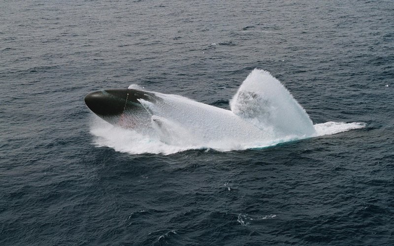Подводная лодка s119 «astute»