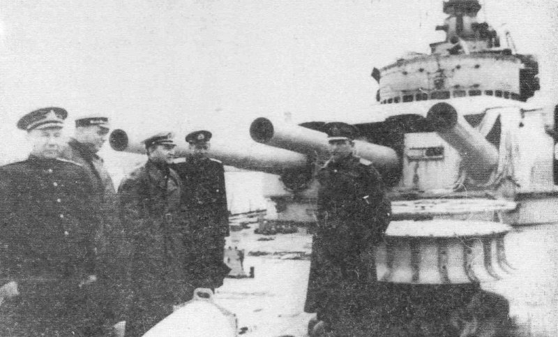 Лютцов 1945