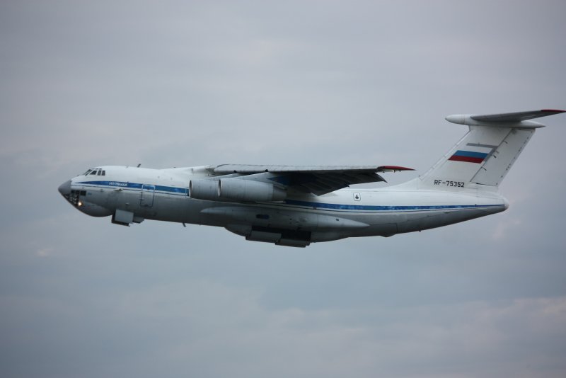 75353 Самолёт