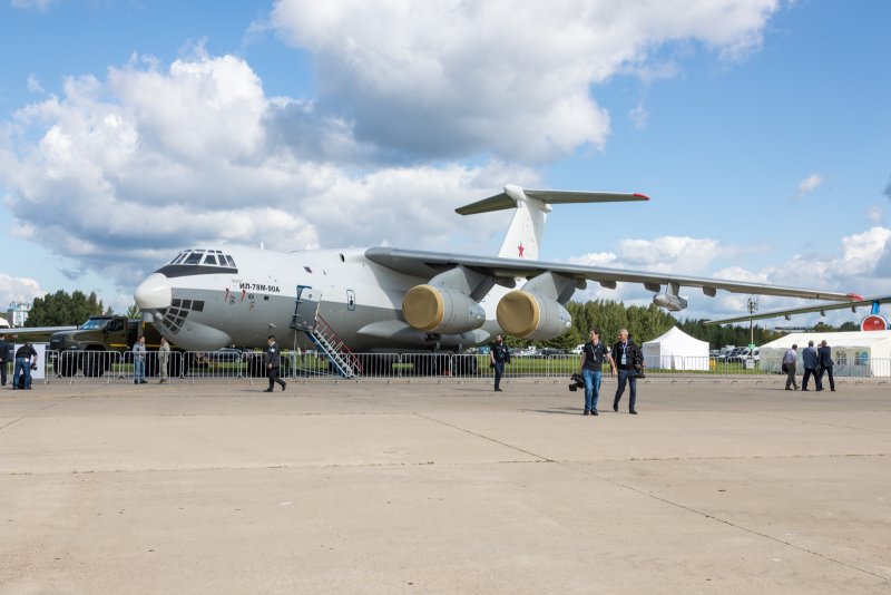 Ил 76 Рязань