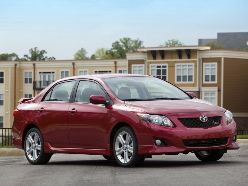 Toyota Corolla 2009