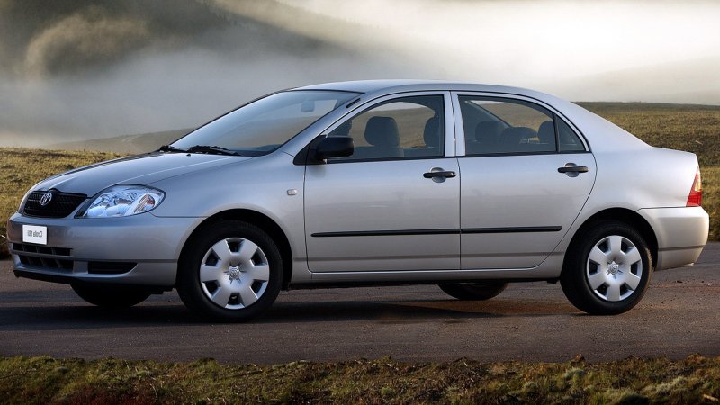 Toyota Corolla IX