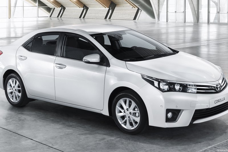 Toyota Corolla 2020