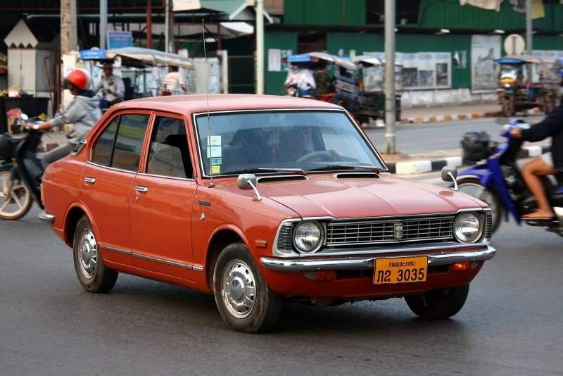 Toyota Corolla e20