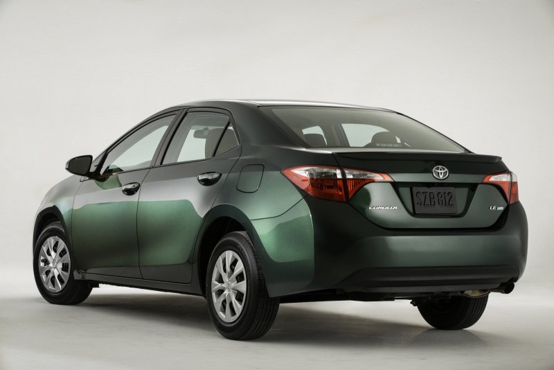 Toyota Corolla le