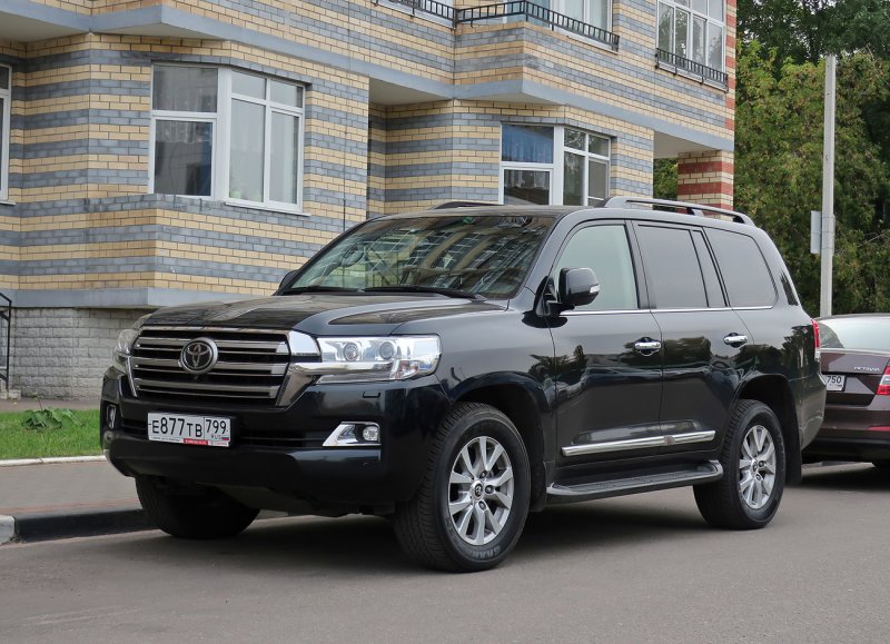 М503тх799 Toyota
