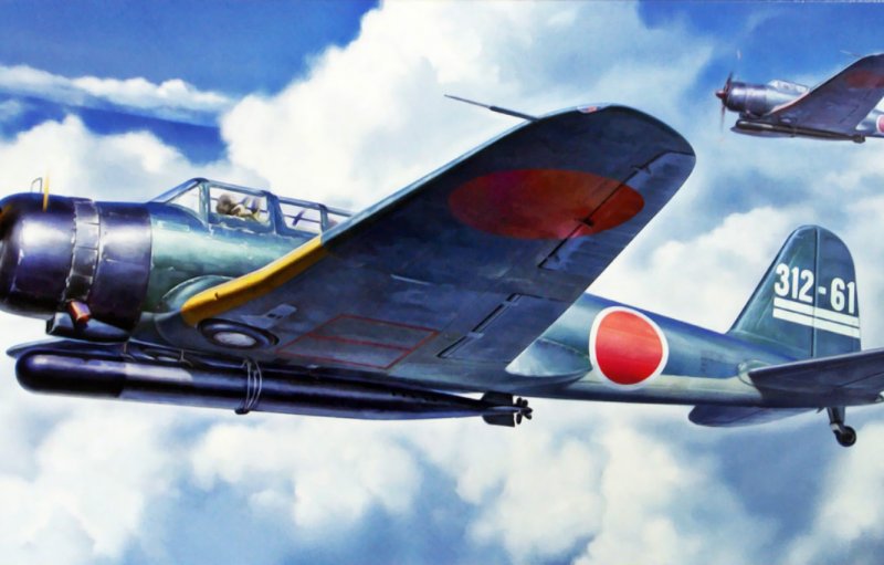 Nakajima b5n кабина