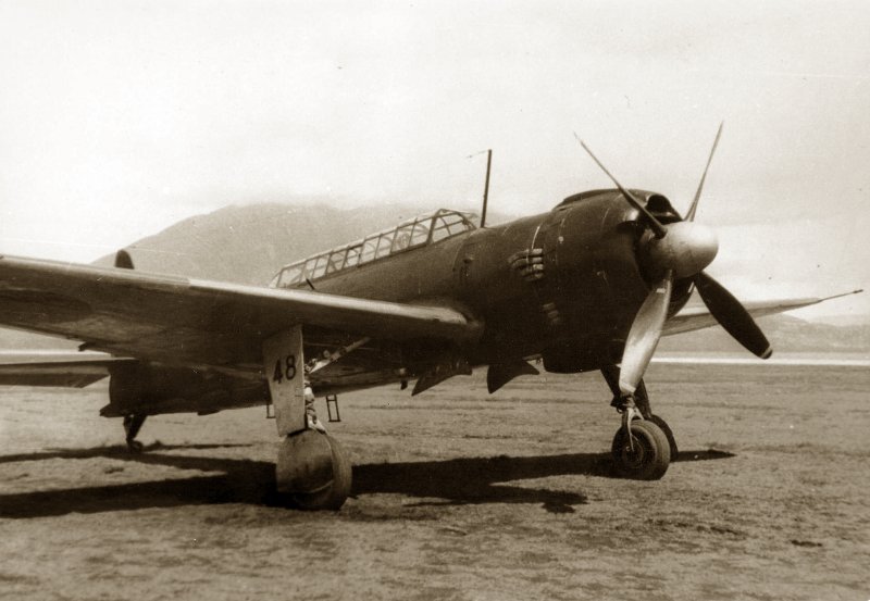 Накадзима b6n