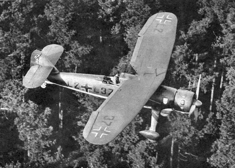 HS 126 Хеншель