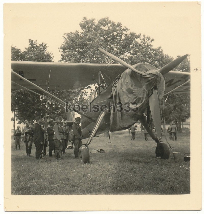 HS 126 1/48 ICM