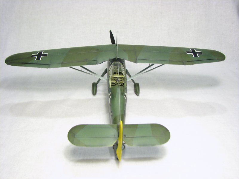 Henschel HS 117 «Шметтерлинг»