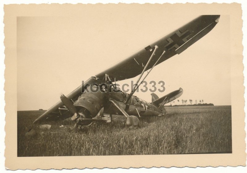 Хе-126 самолет