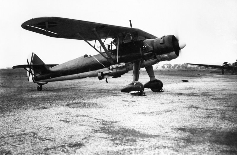 HS 126 Хеншель
