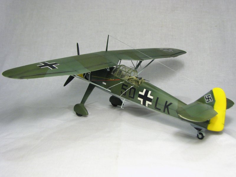 HS 126 Хеншель